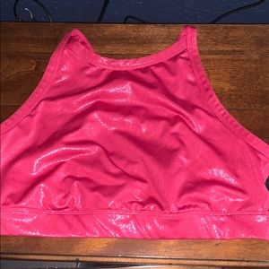 Joy lab high neck sports bra